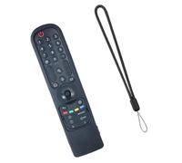 Family Friendly Silicone Cover for ANMR21 MR22 23G Remote Controls Providing Kid Proof Features and Grips Comfort Comfort Grips