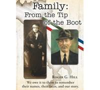 Family: From the Tip of the Boot