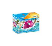 Family Fun - Climbing Swimming Island (70613)
