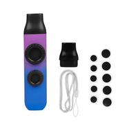 Family Fun Double Membrane Kazoos Simple Operations for Parent Child Family Interaction and Music Interest Development Double