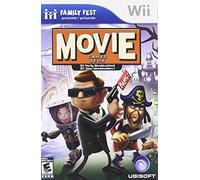Family Fun Fest Presents Movie Games / Game