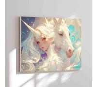 Family Fun Jigsaw Puzzle 1000 Piece Unicorn for Players Who Like to Challenge The Difficult and Unlock More Complex Patterns in Hd