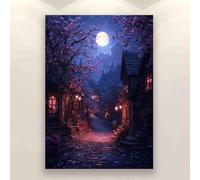 Family Fun Jigsaw Puzzle 500 Piece Yamada Difficult Puzzles,Large Cool Adult Holiday Puzzles