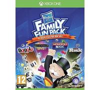 Family Fun Pack Hasbro Jeu Xbox One