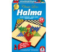 Family Game Classic Line Halma