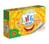 Family Game Don't Laugh Challenge - Mini Game
