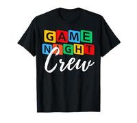 Family Game Night Crew This is How I Host Game Night Host T-Shirt
