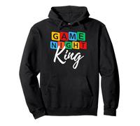 Family Game Night King This Is How I Host Game Night Host Pullover Hoodie