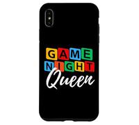 Family Game Night Queen This Is How I Host Game Night Host Case for iPhone XS Max