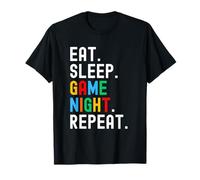 Family Game Night This is How I Host Game Night Host T-Shirt