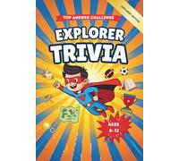 Family Game Night Trivia Book for Smart Kids Ages 8-12: Ultimate Edition: 120 Survey Questions for Kids - Guess the Top Answer! Sports Domination, ... Epic Builds & Survival Skills (Fan Favorites)