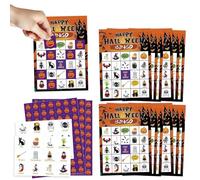 Family Games Kids - Adult Party Fun, A Dedicated Interactive Game | Teen Couple Holiday Travel, Road Trip Beach Camping, Board Game for Halloween Events Parents T