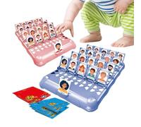 Family Games - Reusable Interactive Guessing Game - For Adults, Home, Class, Travel, Home, School, Travel, Camping, Picnic, Birthday, Party, Holidays