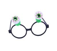 Family Gathering Halloween Glasses Children Photo Props Eyeglasses Party Supply Novelty Eyeglasses Festival Photo Props Cosplay Costume