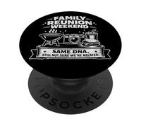 Family Gatherings Reunion Same DNA Not Sure We’re Related PopSockets Adhesive PopGrip