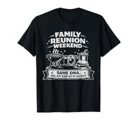 Family Gatherings Reunion Same DNA Not Sure We’re Related T-Shirt