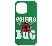 Family Golf Tour Golfing Bug Quote Funny Ladybug Golfer Case for iPhone 14 Pro Max