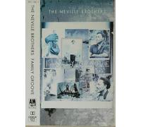Family groove (versione audio cassetta)
