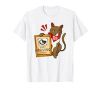 Family Growth Sister Cat T-Shirt