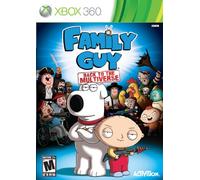Family Guy: Back to the Multiverse