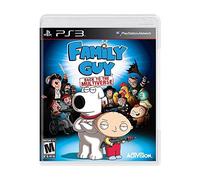 Family Guy: Back to the Multiverse