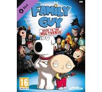 Family Guy: Back to the Multiverse - Peter Griffin's Man Boob Mega Sweat Pack Steam Key GLOBAL