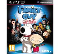 Family Guy: Back to the Multiverse (PS3)