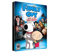 Family Guy: Back to the Multiverse Steam Key GLOBAL