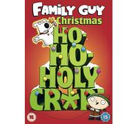 Family Guy Christmas: Ho-Ho-Holy Cr*p! [DVD]