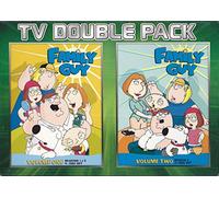 Family Guy Double Pack Volumes 1-3
