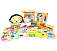 Family Guy: Freakin Sweet Party Pack [DVD] [Region 1] [US Import] [NTSC]