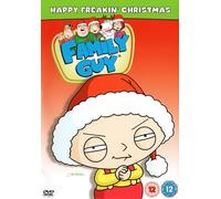 Family Guy – Happy Freakin' Christmas – DVD