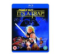 Family Guy - It's A Trap [Blu-ray]
