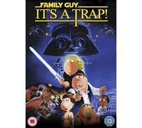 Family Guy - It's a Trap (DVD + Digital Copy)