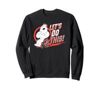 Family Guy Let's Do This Joe Swanson Funny Cartoon Sweatshirt