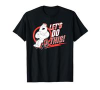 Family Guy Let's Do This Joe Swanson Funny Cartoon T-Shirt