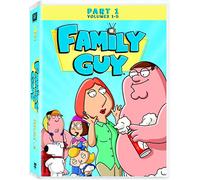 Family Guy: Part 1: Volumes 1-5