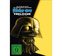Family Guy - Pelzvieh Trilogy (DVD)