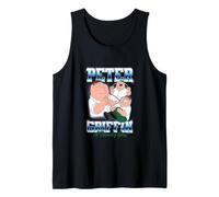 Family Guy Peter Griffin A Family Guy Collage Tank Top
