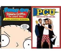 Family Guy Presents Stewie & Pcu [DVD] [2005] [Region 1] [US Import] [NTSC]