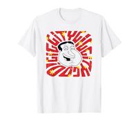 Family Guy Quagmire Groovy Giggity Giggity Goo Funny Cartoon T-Shirt
