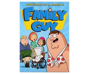 FAMILY GUY, SAISON 5 [FR IMPO