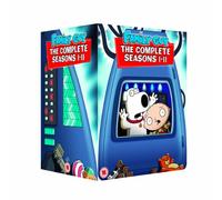 Family Guy - Season 1-11