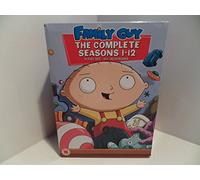 Family Guy - Season 1-12 [DVD]