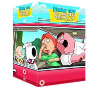 Family Guy - Season 1-14 [DVD] [1999]