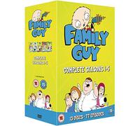 Family Guy - Season 1-5
