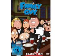 Family Guy - Season 10 [DVD]