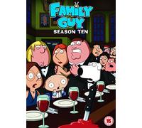 Family Guy - Season 10 [DVD]