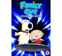 Family Guy – Season 11 – Twentieth Century Fox Film Corporation – DVD