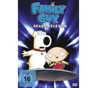 Family Guy - Season 11 (DVD)